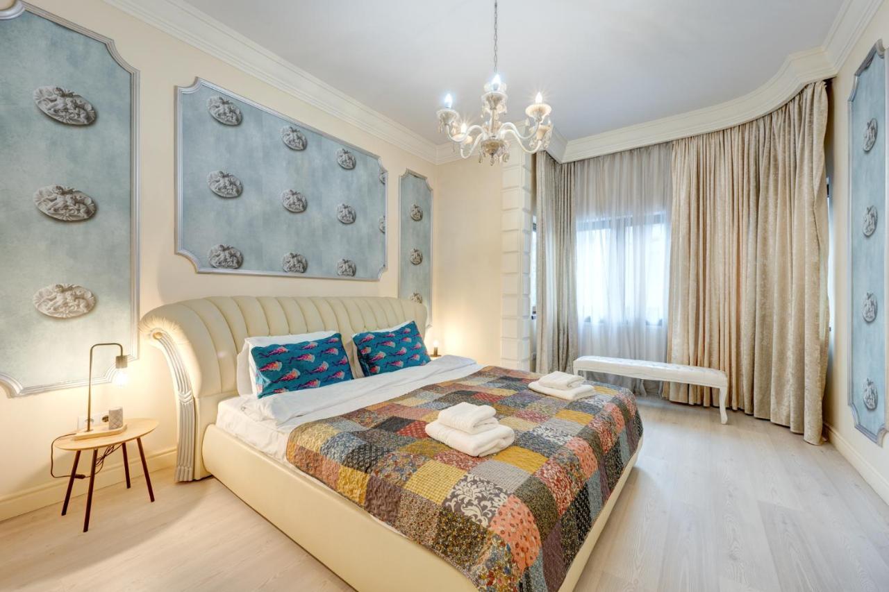 Beautiful 2Bedflatcismigiu Apartment Bucharest Exterior photo