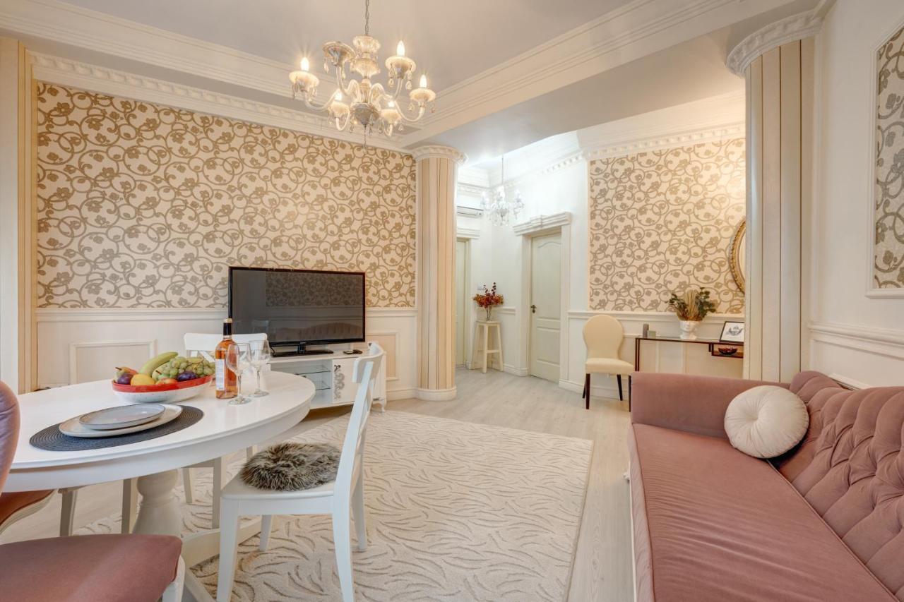 Beautiful 2Bedflatcismigiu Apartment Bucharest Exterior photo